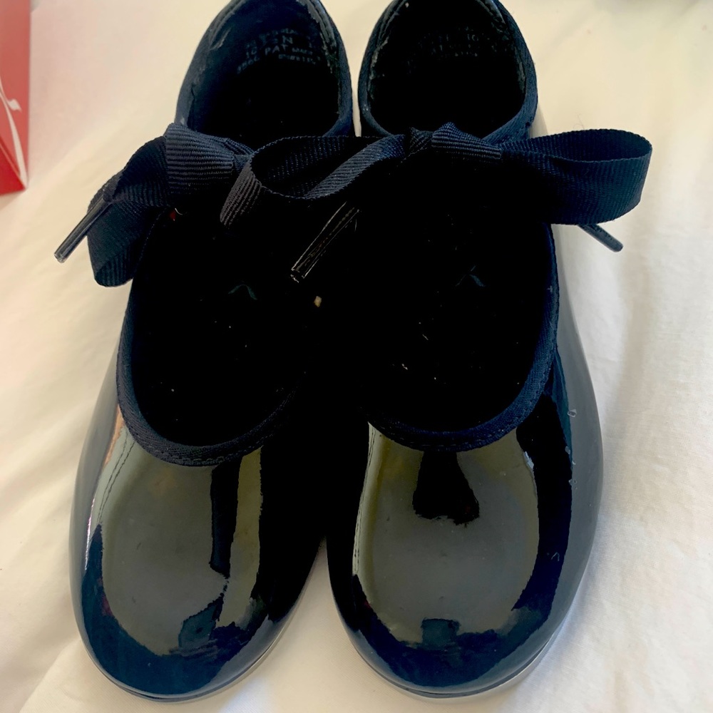 Capezio Jr Tyette Tap Shoes